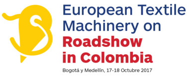 European Textile Machinery Roadshow in Columbia