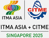 ITMA ASIA + CITME, Singapore 2025